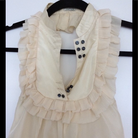 Malene Birger Silk blouse - Picture 6 of 8